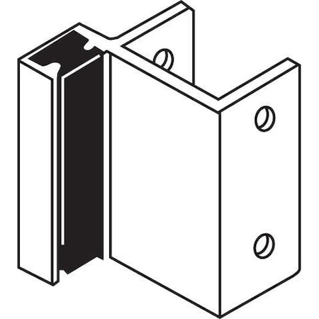 Strybuc Outswing for Slide Latch 91-78A